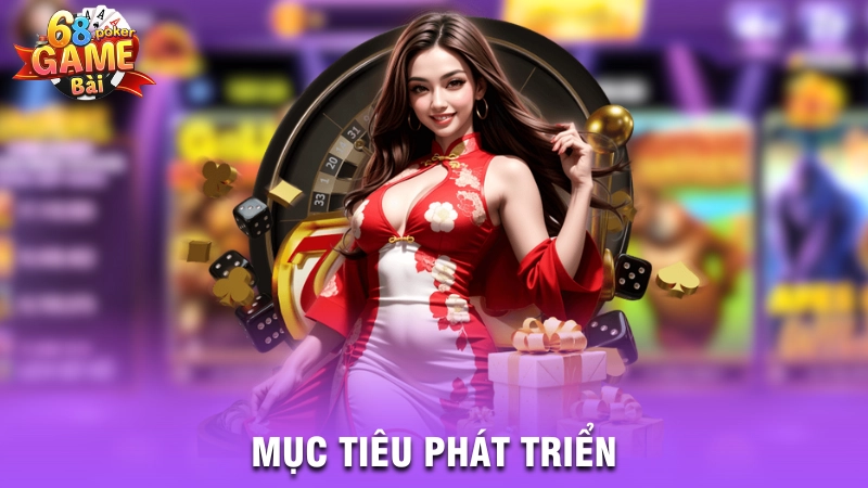 Mục tiêu phát triển